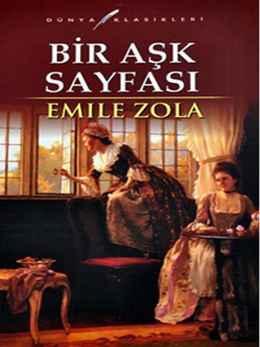 Title details for BİR AŞK SAYFASI by EMİLE ZOLA - Available